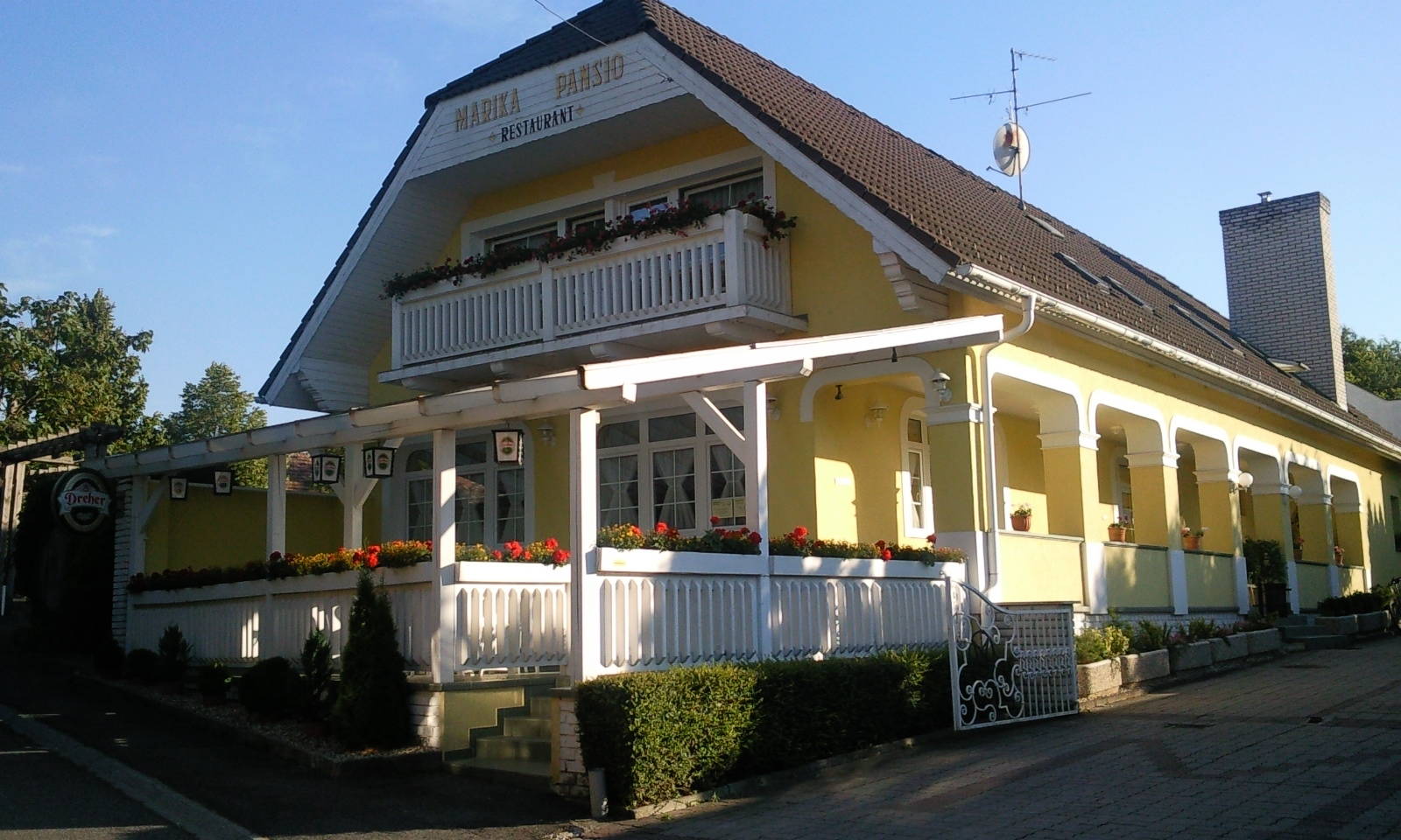 Forrás-Ház – Hidegség