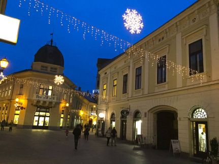 Centrum Vendégház18