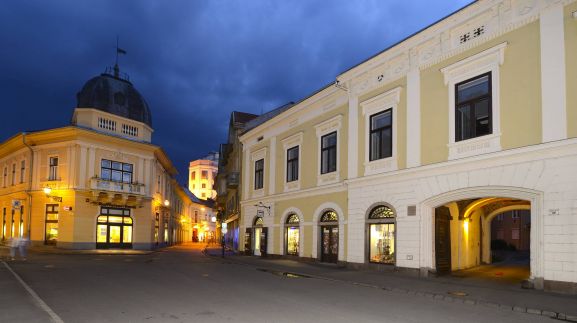 Centrum Vendégház