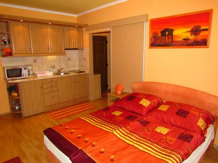 Balaton Wellness Apartman14