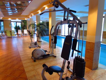 Balaton Wellness Apartman16