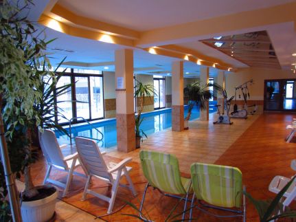 Balaton Wellness Apartman17