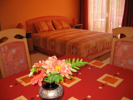 Balaton Wellness Apartman24