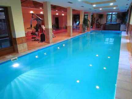 Balaton Wellness Apartman35