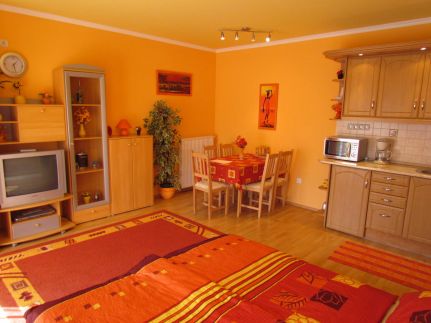 Balaton Wellness Apartman6