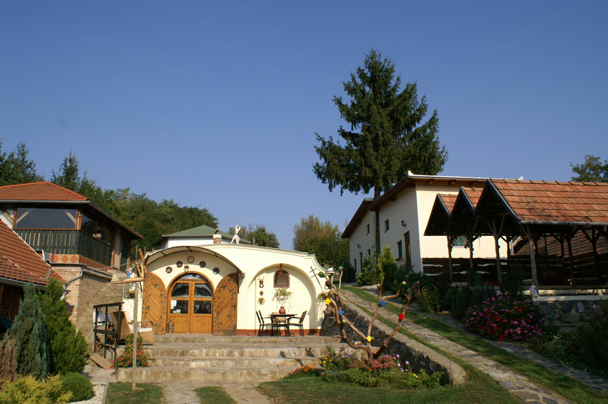 Kalandor Resort – Zalacsány