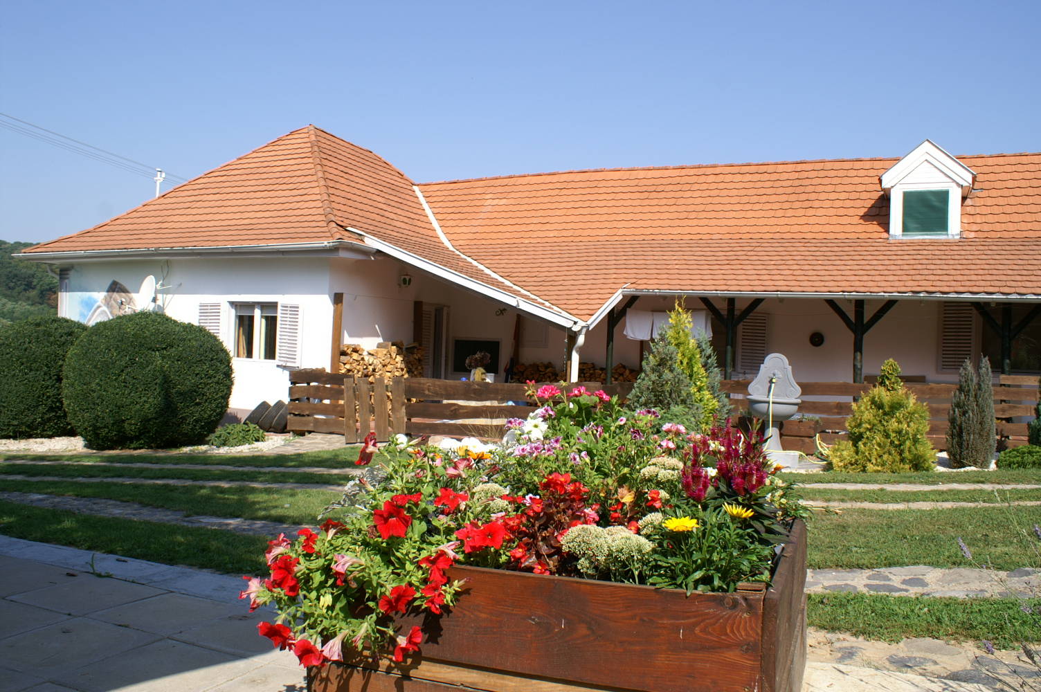 Kalandor Resort – Zalacsány fotó 1