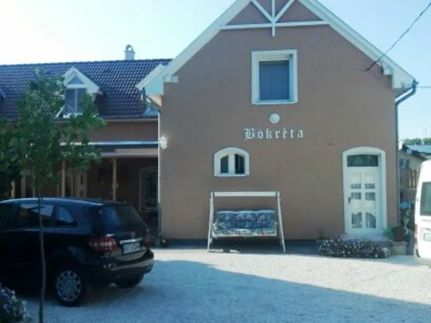 Bokréta Panzió9
