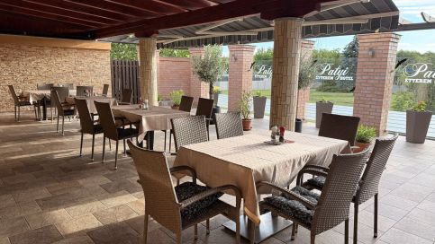 Patyi Étterem és Hotel – Bögöte fotó 43