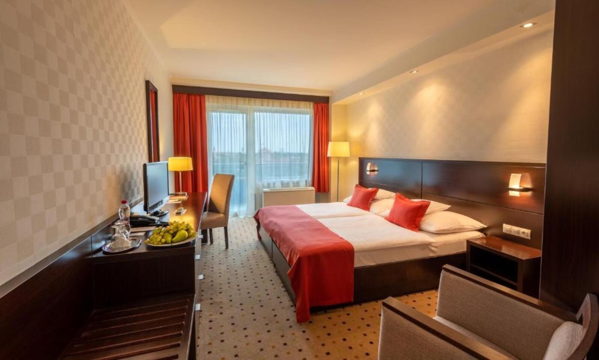 Hunguest Hotel Erkel Dürer – Gyula fotó 29