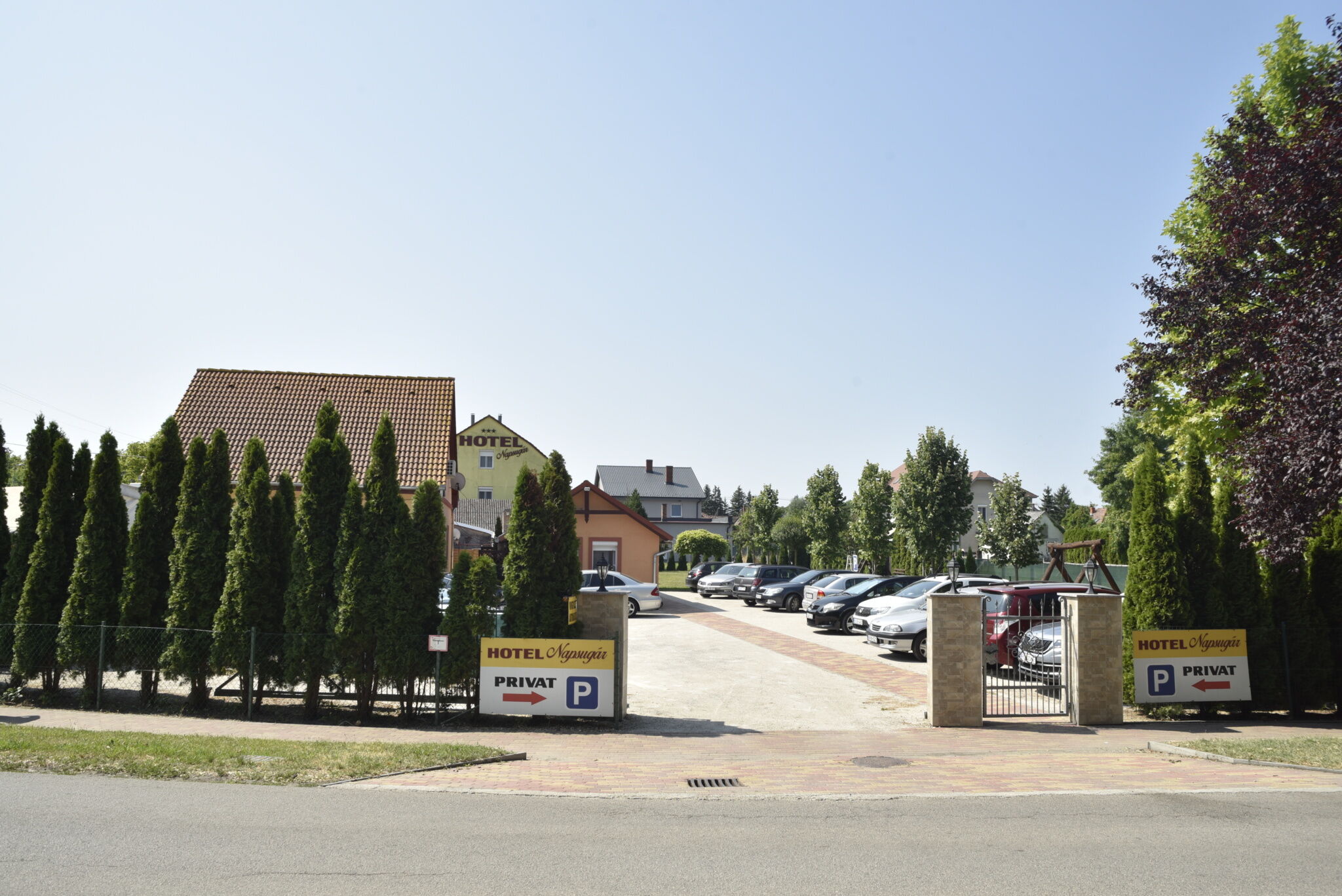 Hotel Napsugár – Balatonmáriafürdő fotó 10