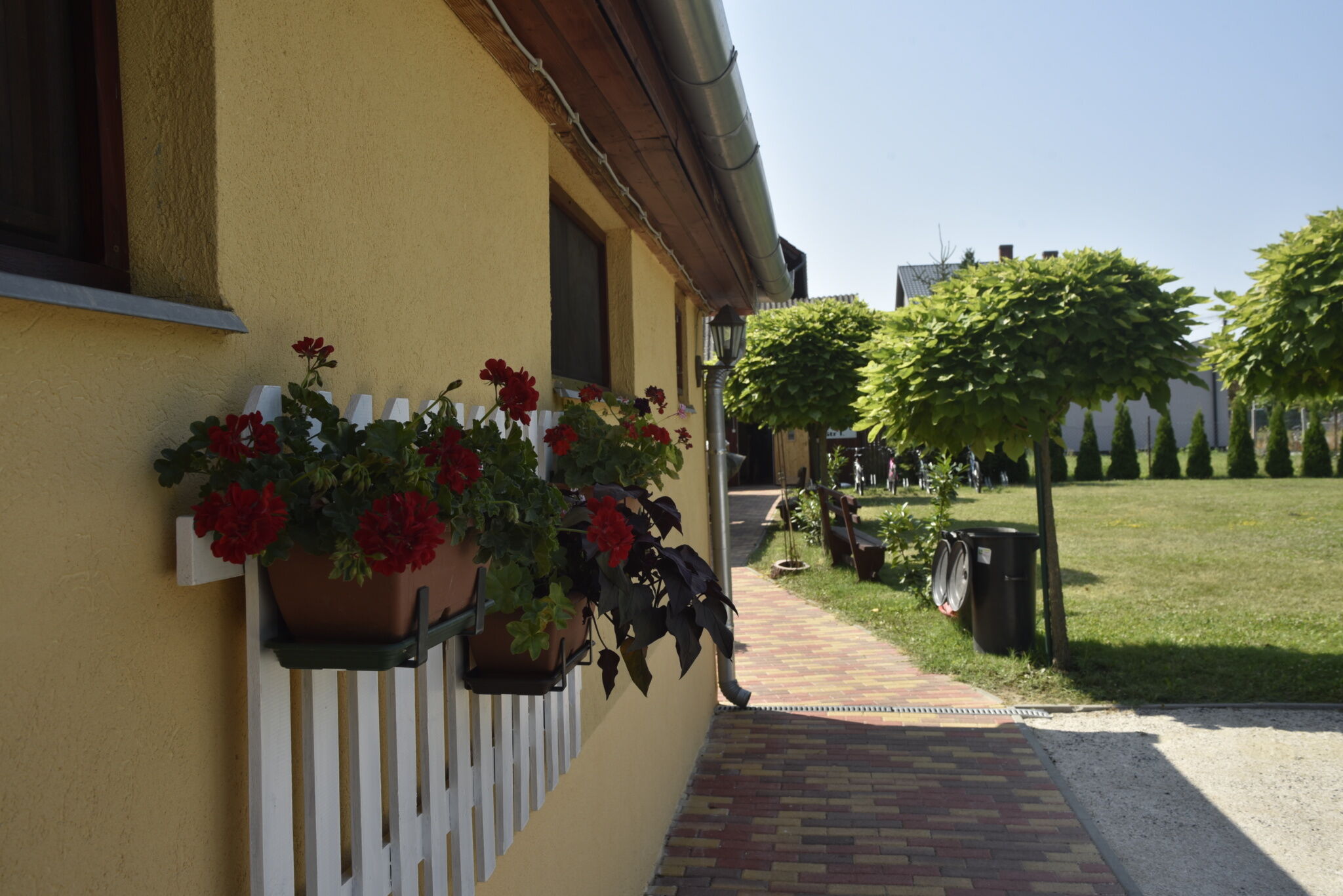 Hotel Napsugár – Balatonmáriafürdő fotó 8