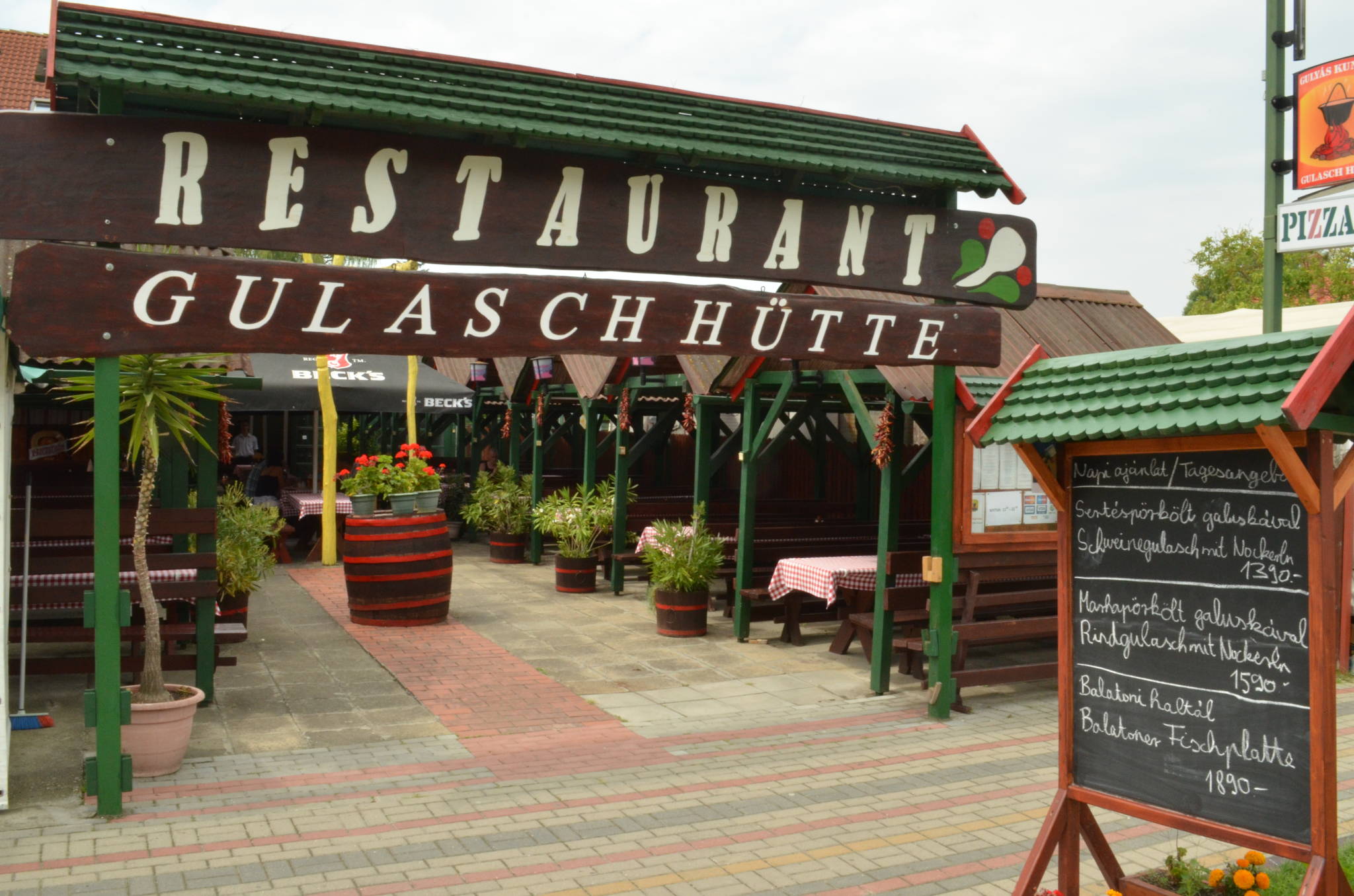 Hotel Napsugár – Balatonmáriafürdő fotó 1