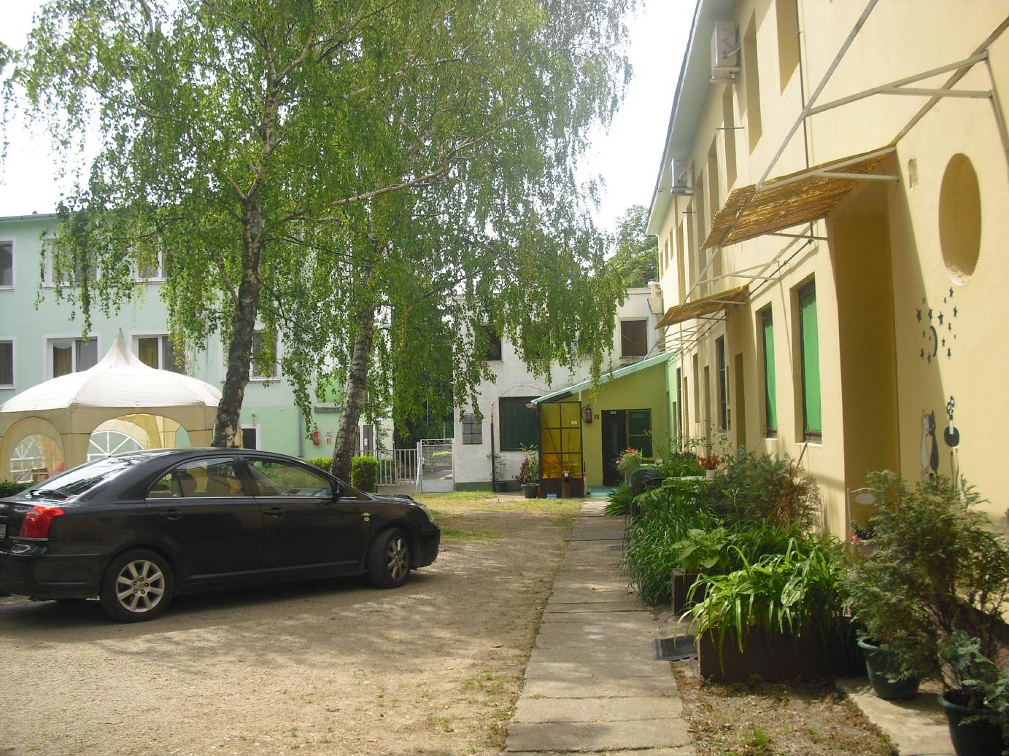 Tulipán Motel Üdülő Ifjúsági Szálló – Gyenesdiás fotó 12