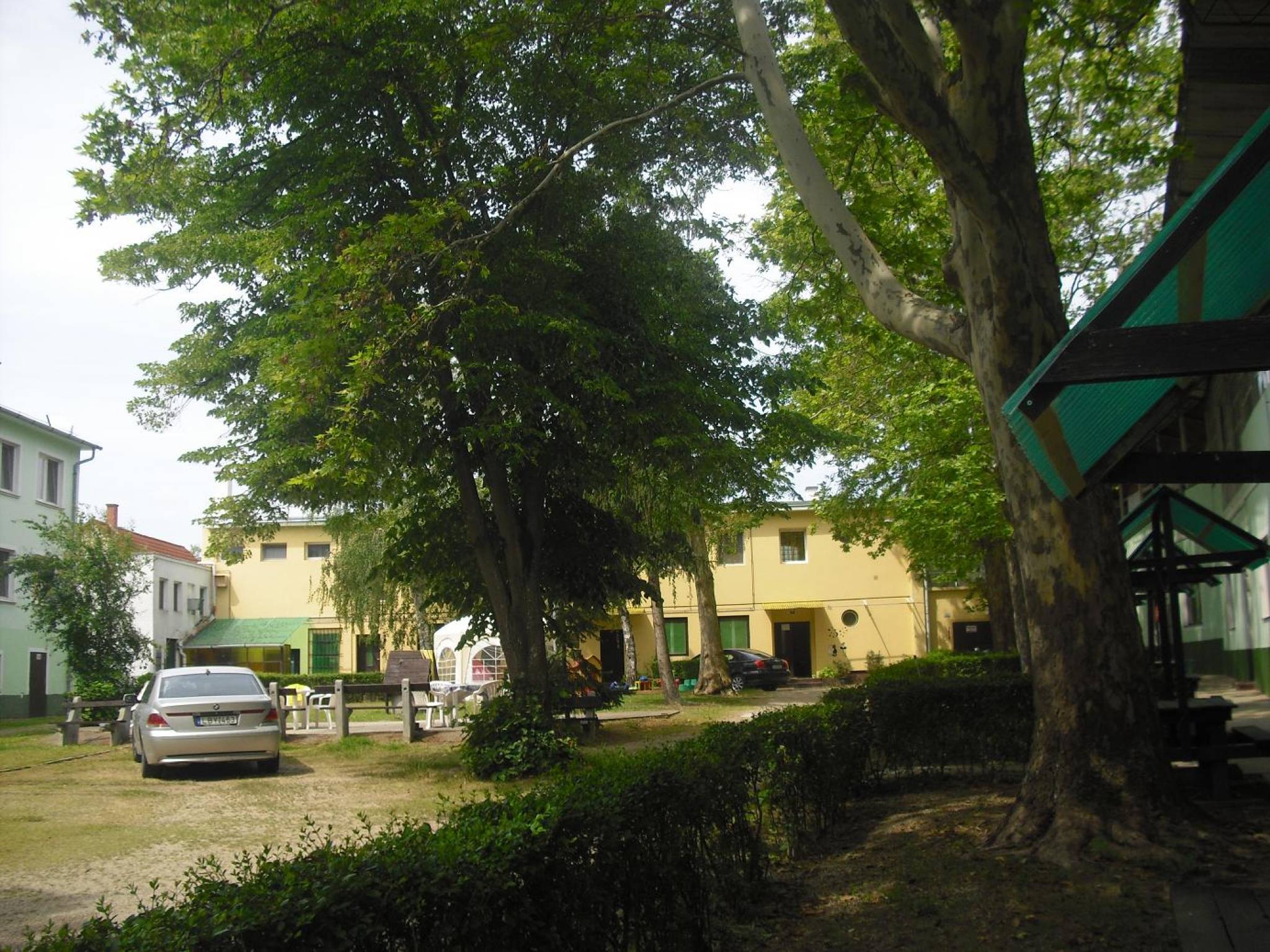 Tulipán Motel Üdülő Ifjúsági Szálló – Gyenesdiás fotó 13