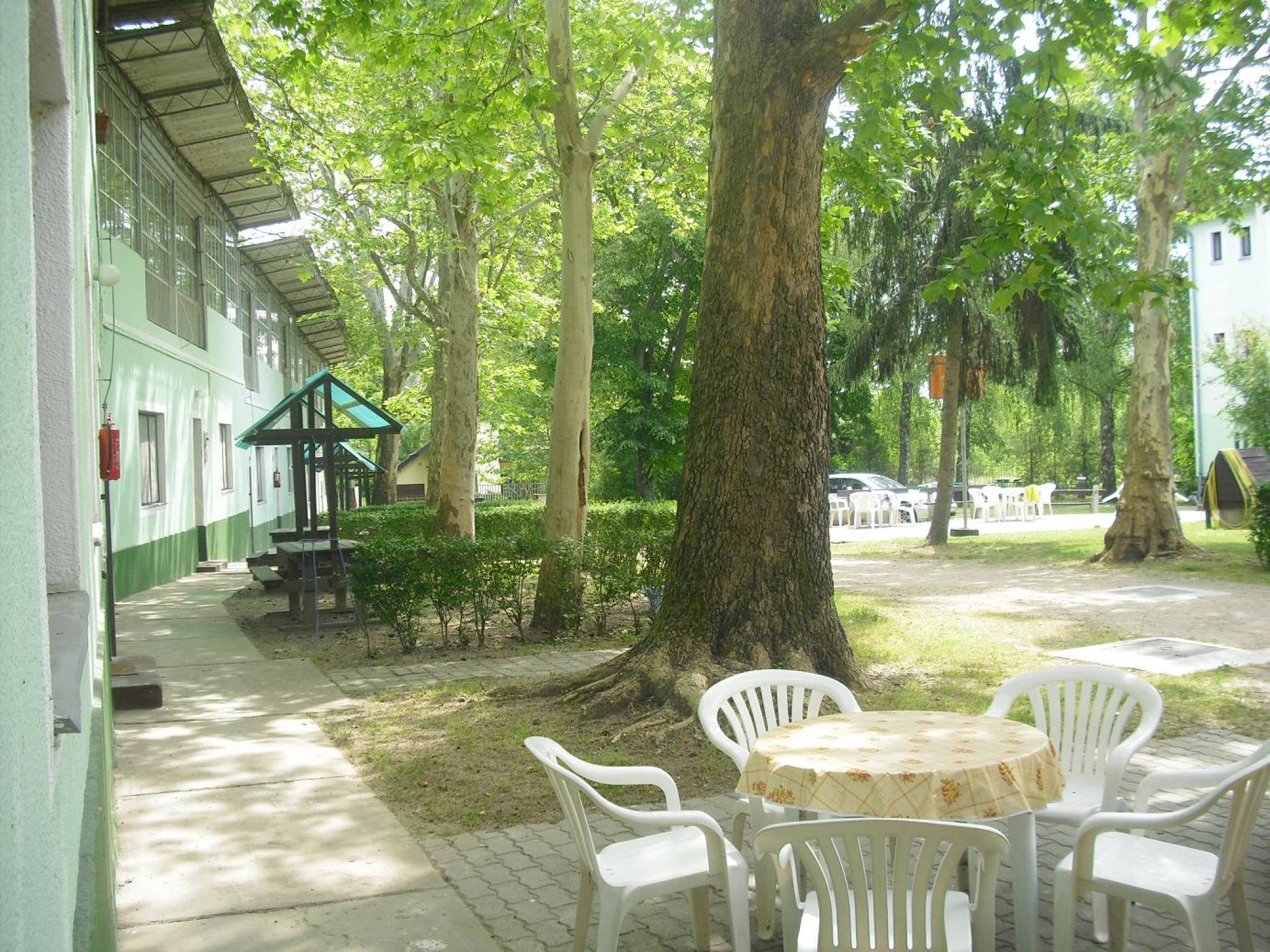 Tulipán Motel Üdülő Ifjúsági Szálló – Gyenesdiás fotó 14