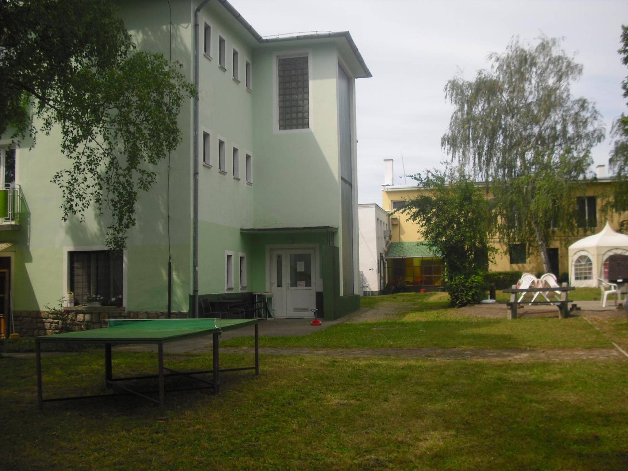 Tulipán Motel Üdülő Ifjúsági Szálló – Gyenesdiás fotó 15