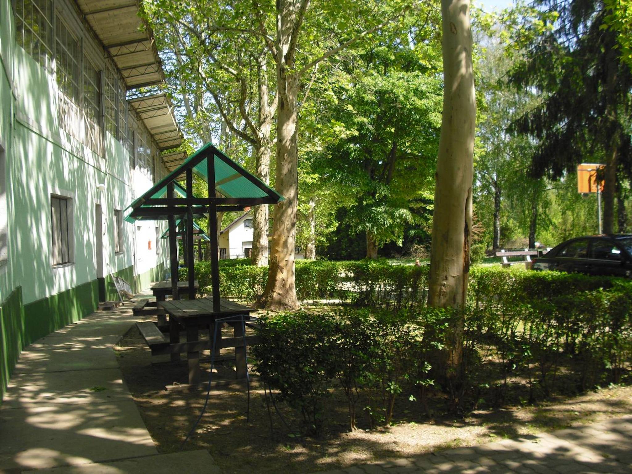 Tulipán Motel Üdülő Ifjúsági Szálló – Gyenesdiás fotó 5