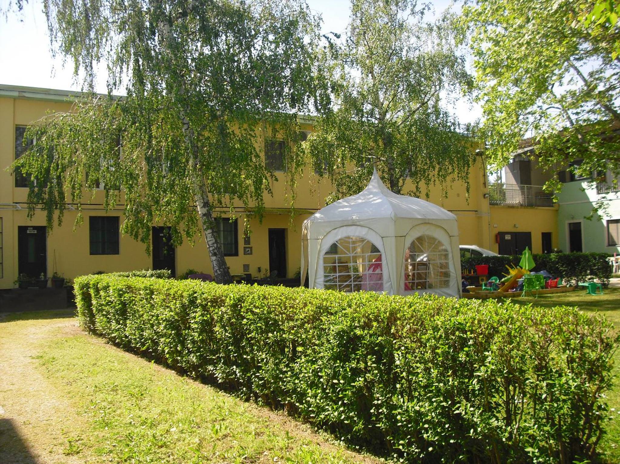 Tulipán Motel Üdülő Ifjúsági Szálló – Gyenesdiás fotó 6