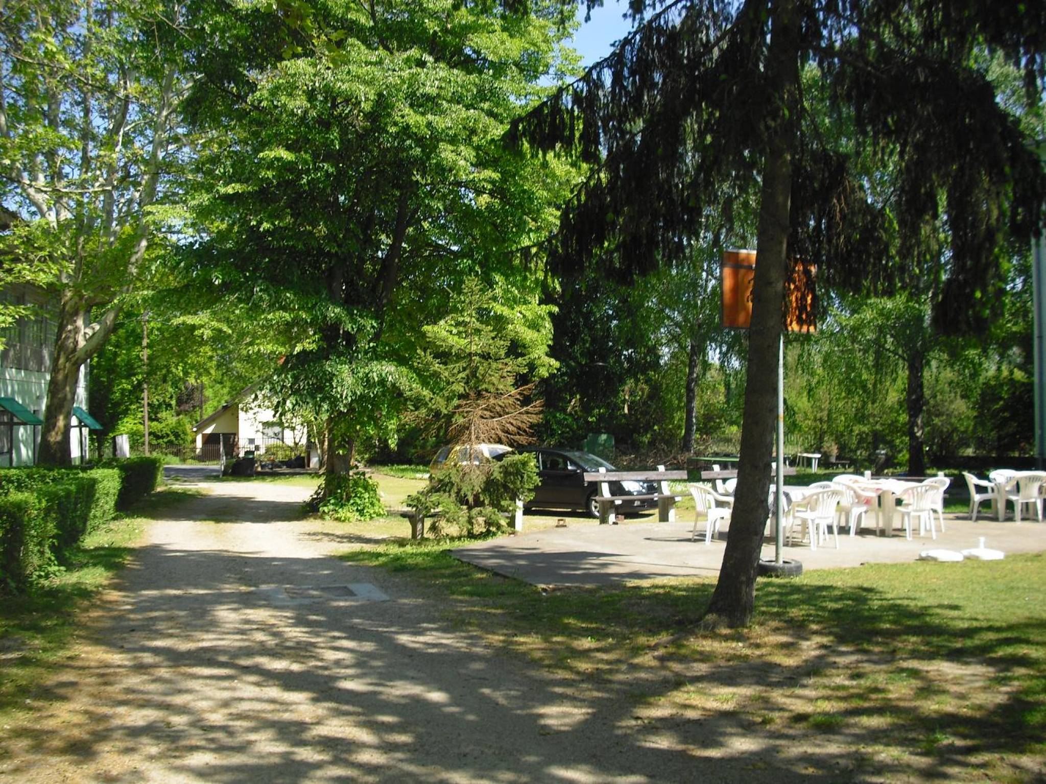 Tulipán Motel Üdülő Ifjúsági Szálló – Gyenesdiás fotó 7