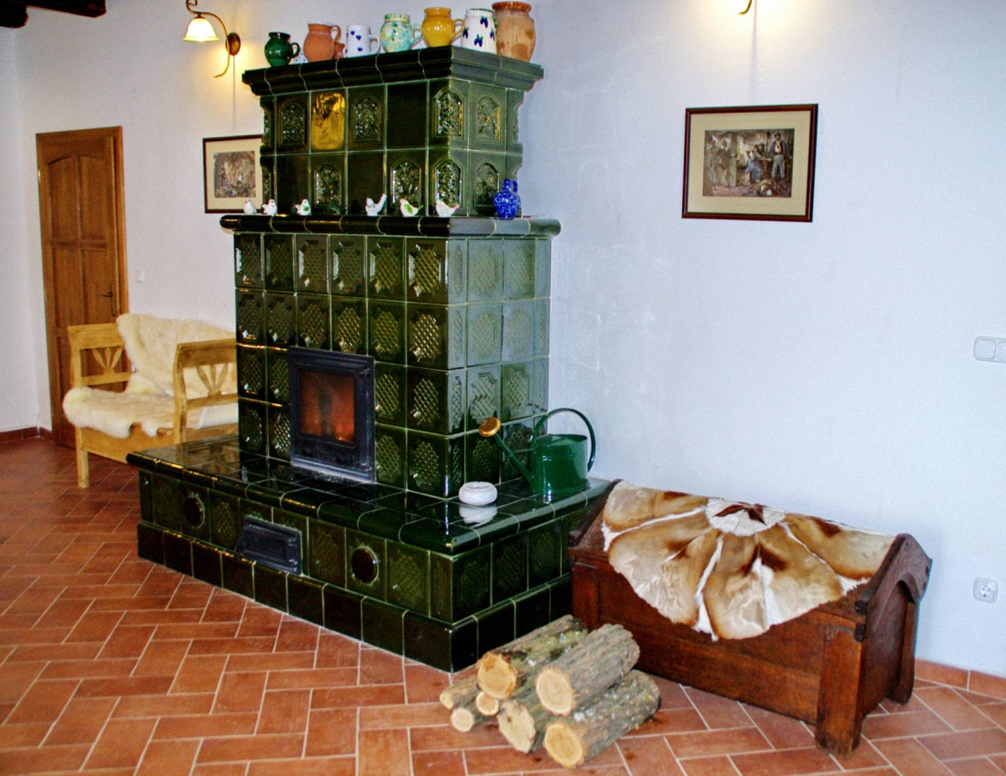 Hubertus Vendegfogadó – Bogdása fotó 3
