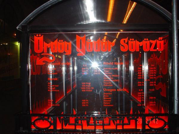 Ördög Gödör Söröző – Budapest VII. kerület fotó 3
