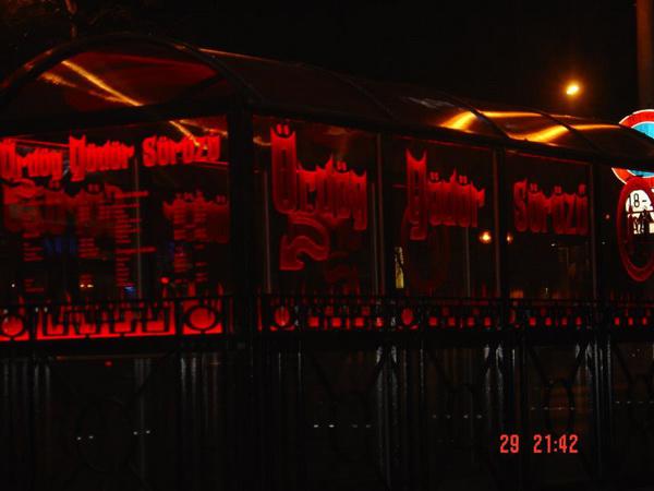 Ördög Gödör Söröző – Budapest VII. kerület fotó 7