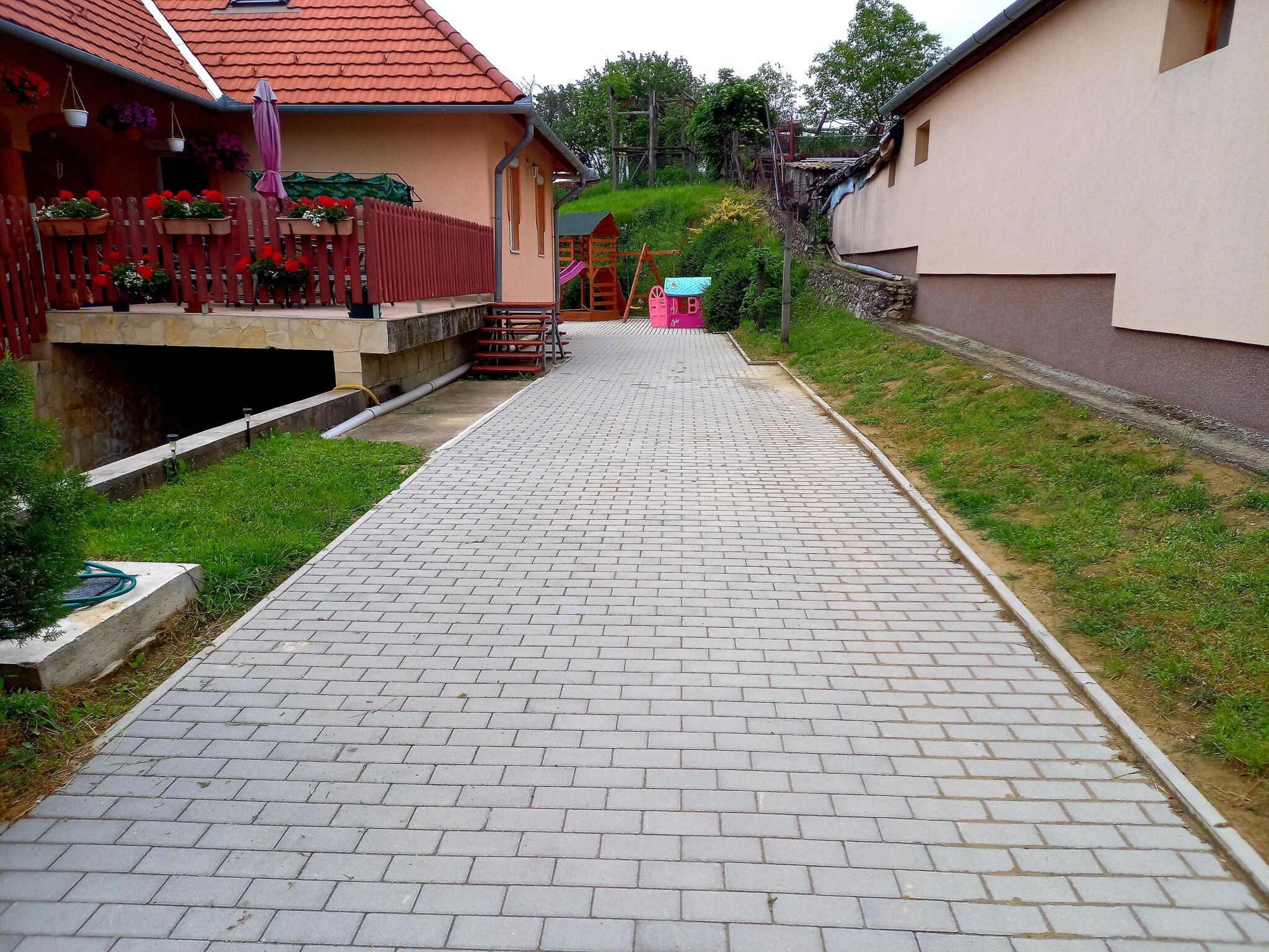 Erdőjárók Vendégháza – Bakonyszentkirály fotó 10