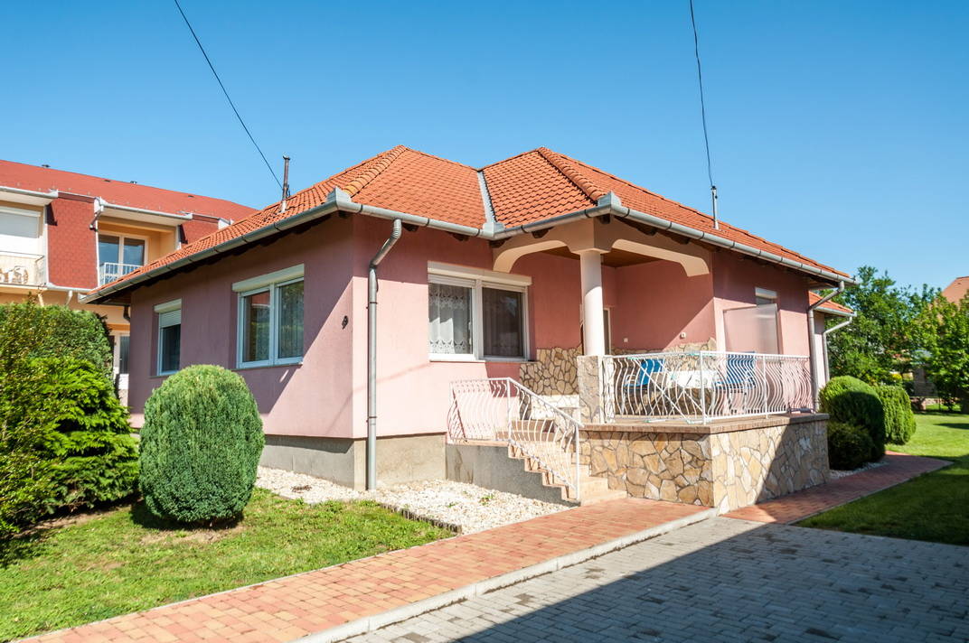 Fenyőfa Apartman – Zalakaros