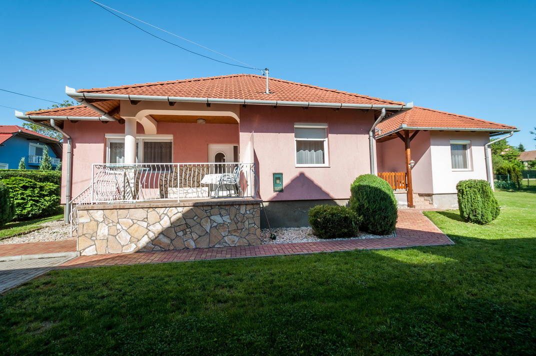 Fenyőfa Apartman – Zalakaros fotó 1