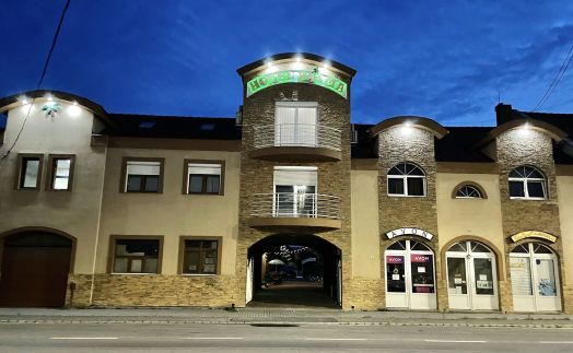 Hotel Pálma