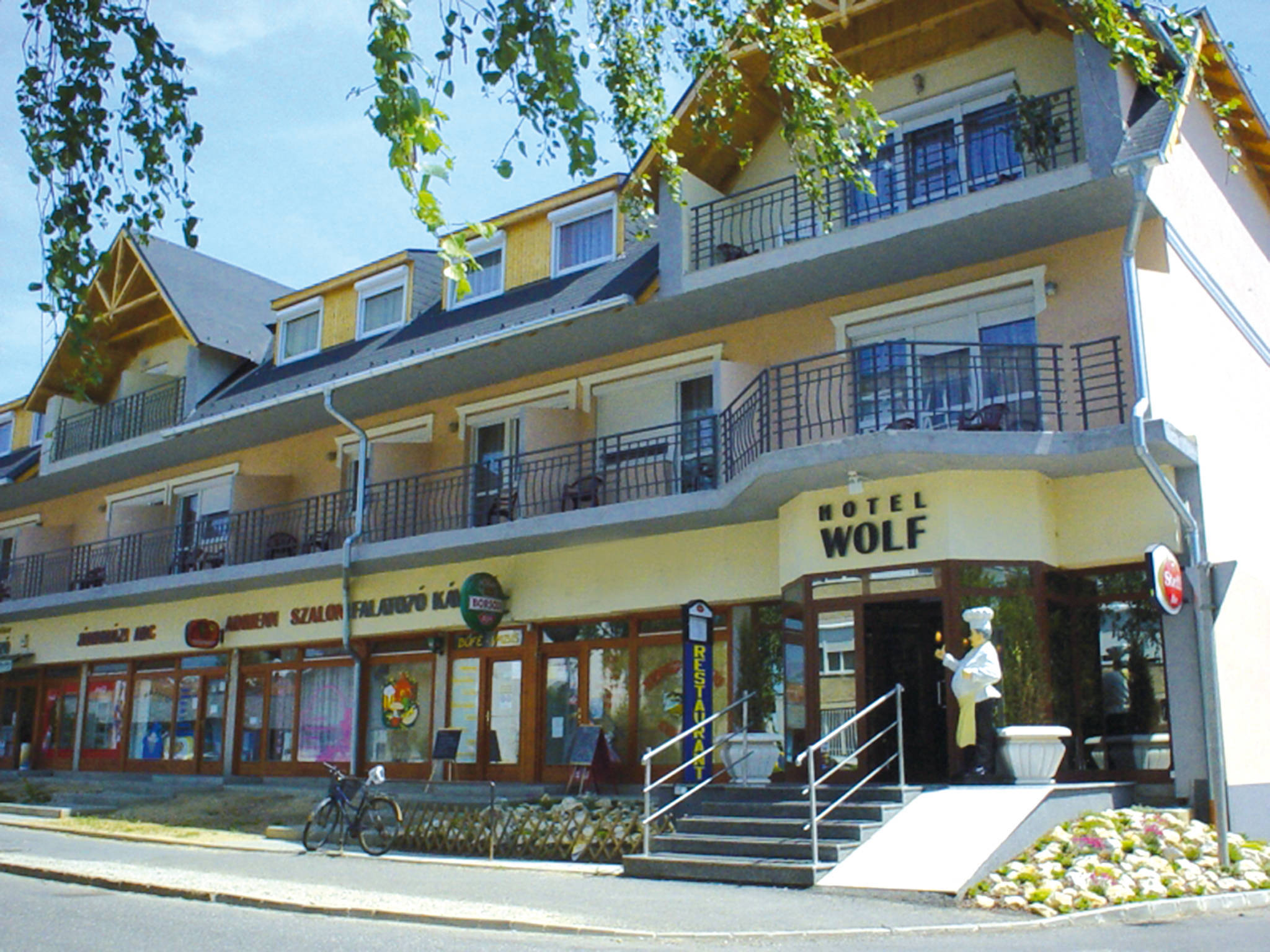 Wolf Hotel – Sárvár fotó 19