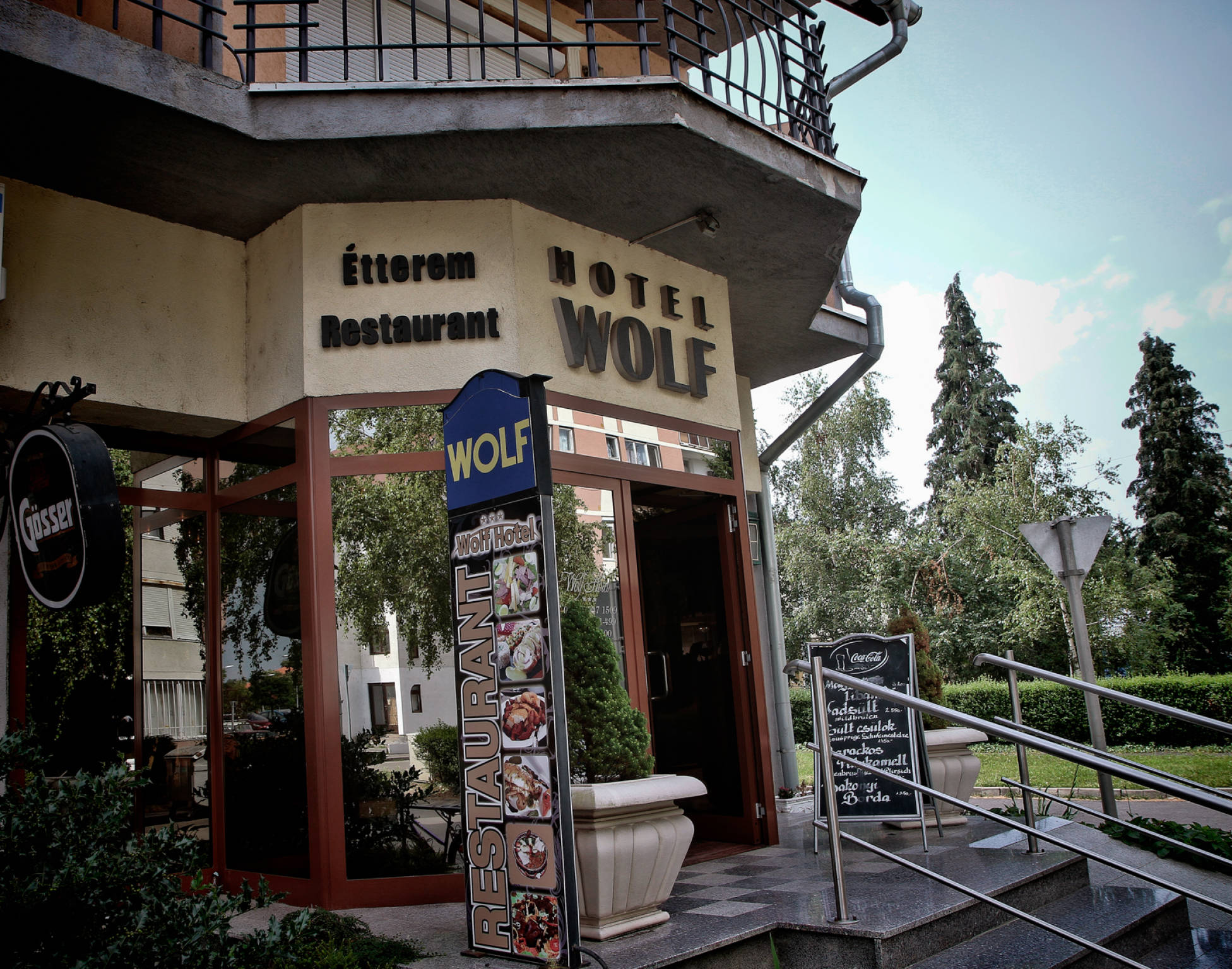 Wolf Hotel – Sárvár fotó 20