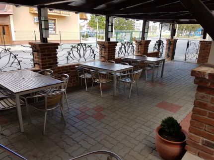 Andante Hotel & Étterem23