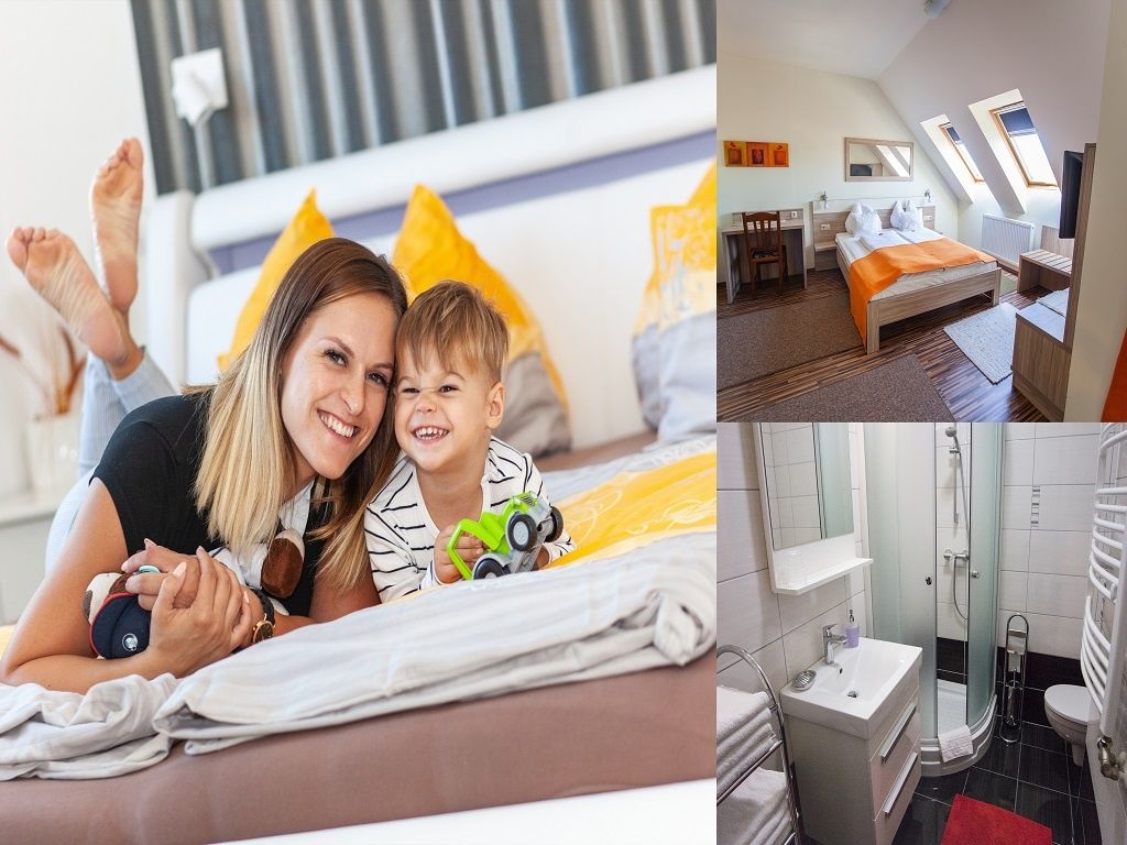 Azúr Apartmanház – Sárvár