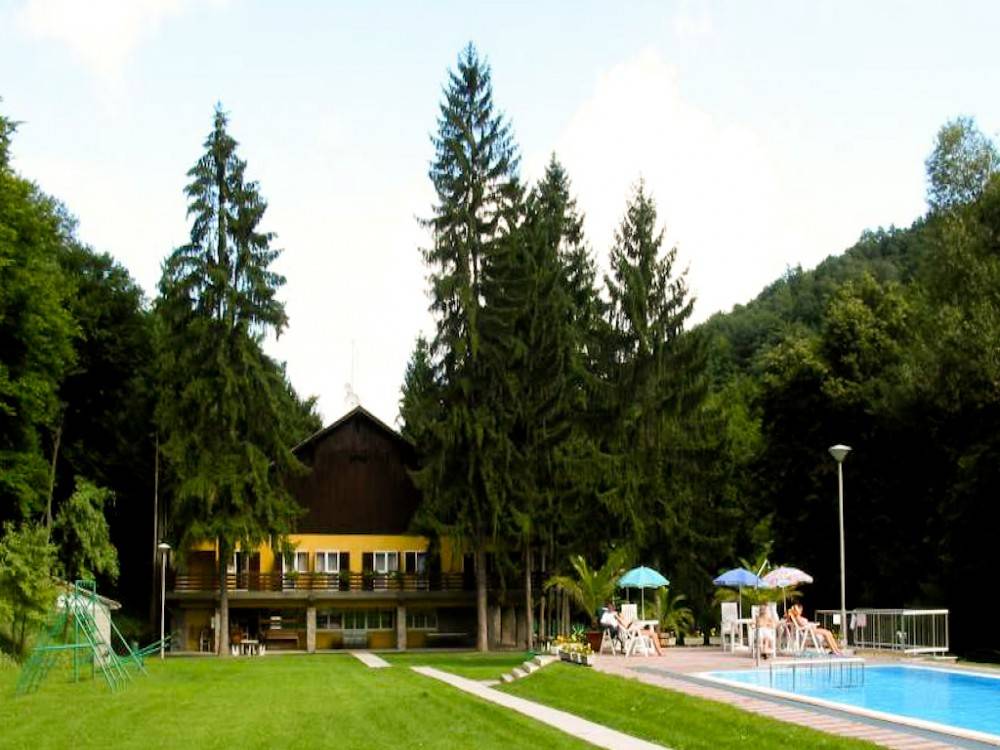 Feketevölgy Panzió – Kemence fotó 40