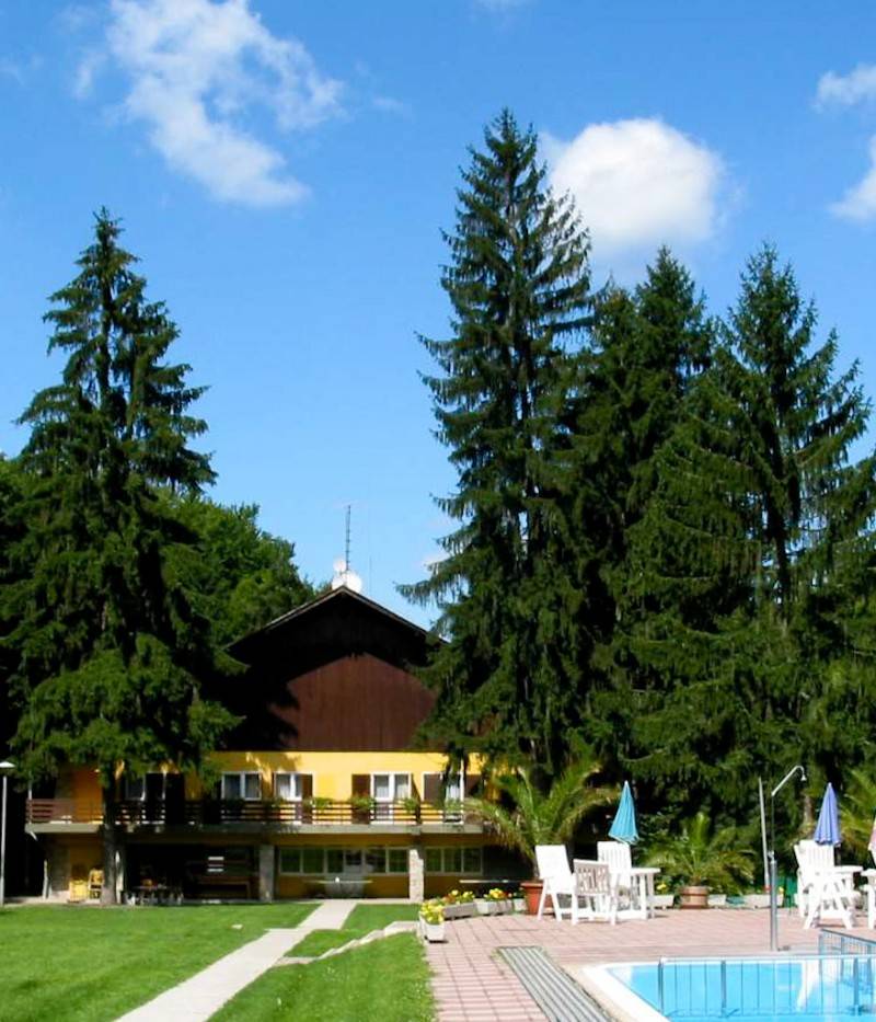 Feketevölgy Panzió – Kemence fotó 46