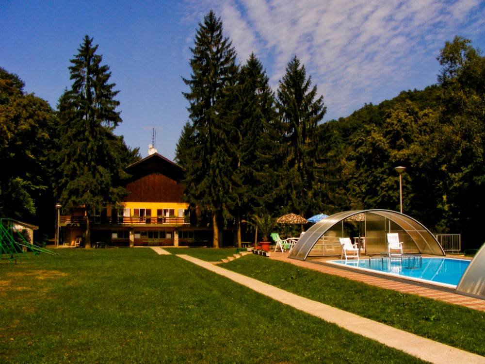Feketevölgy Panzió – Kemence fotó 36