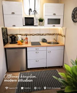 Álom Apartmanház9