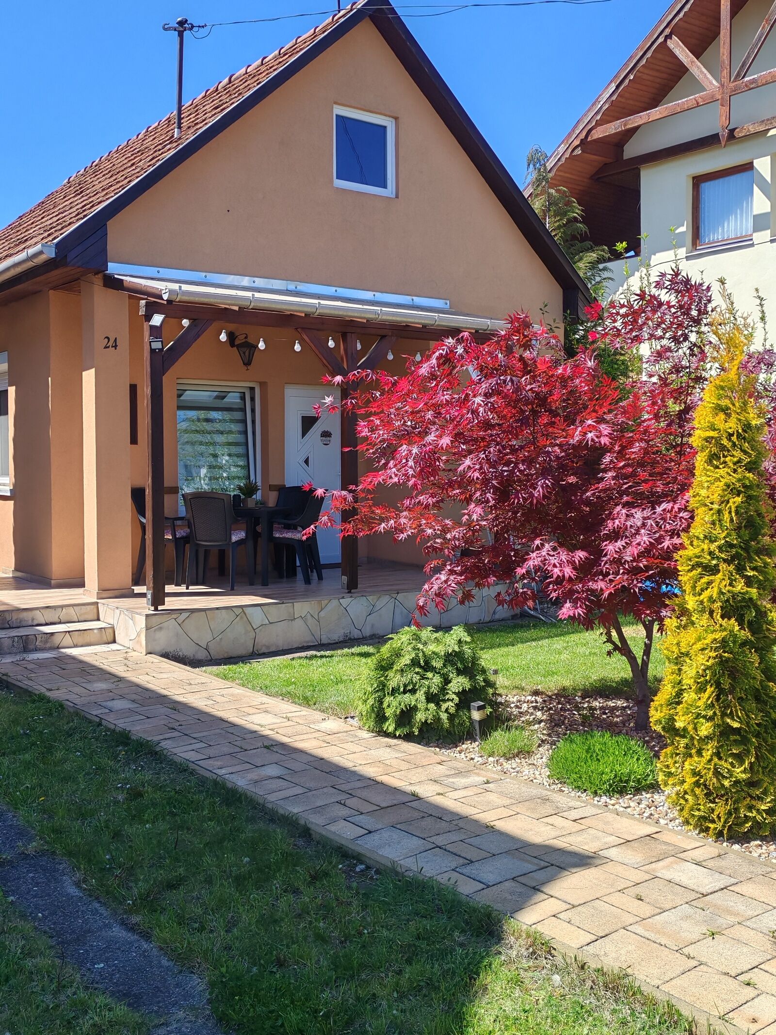 Álom Apartmanház – Mezőkövesd