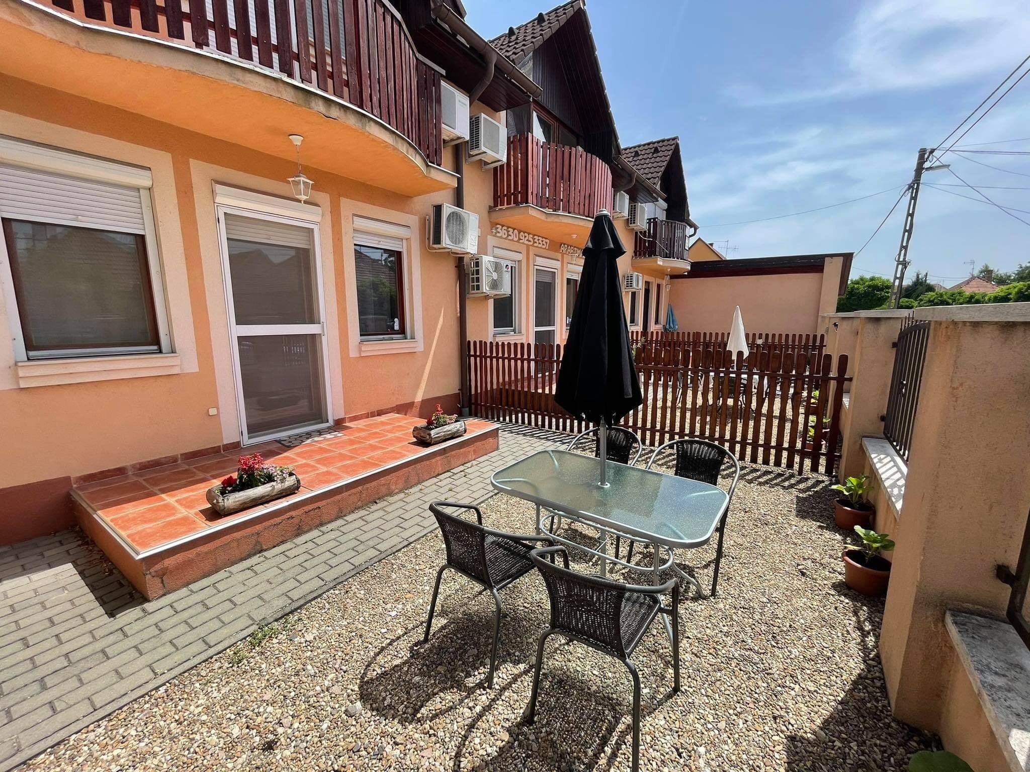 Kavics Apartman – Gyula fotó 2