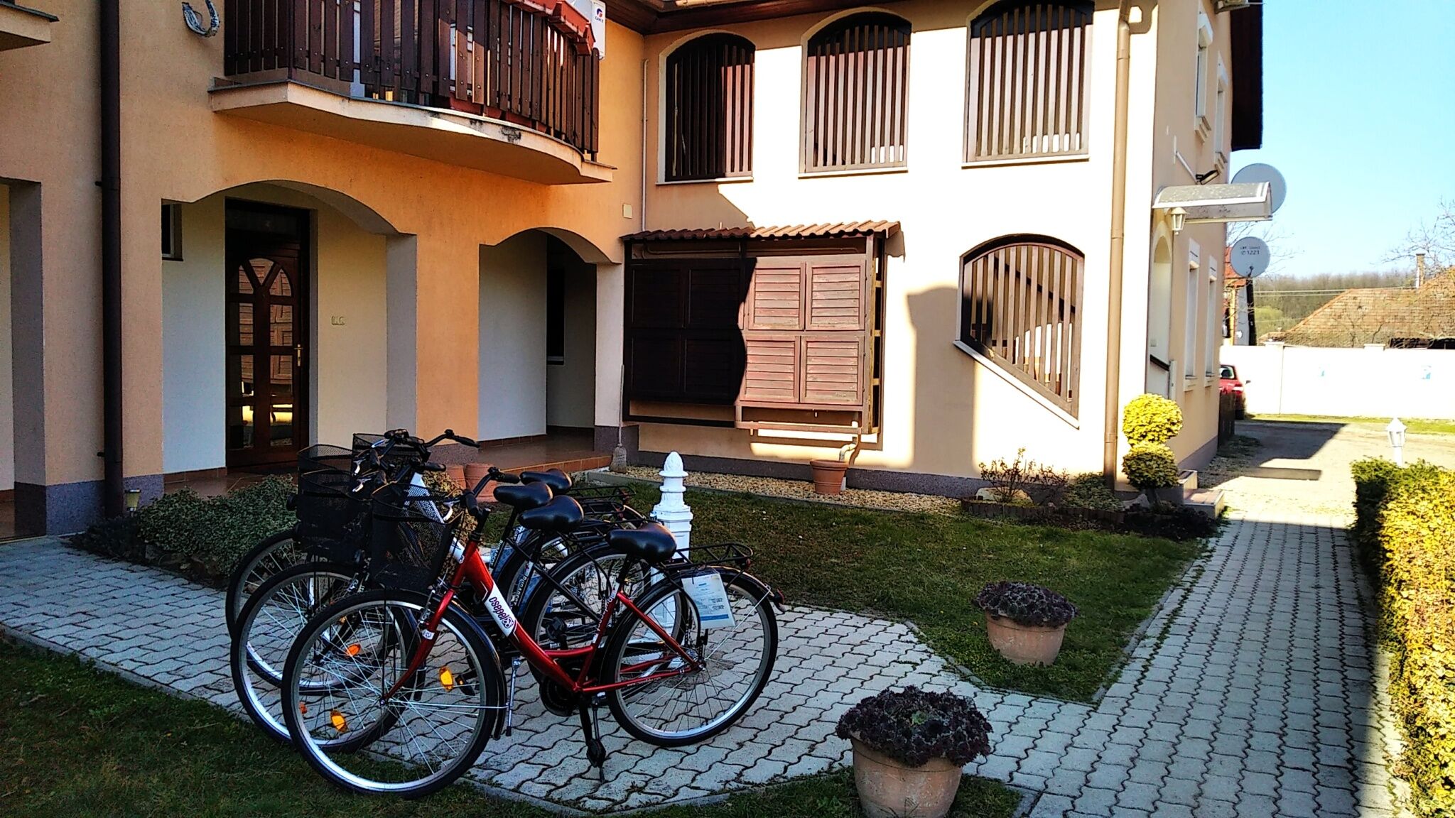 Kavics Apartman – Gyula fotó 9