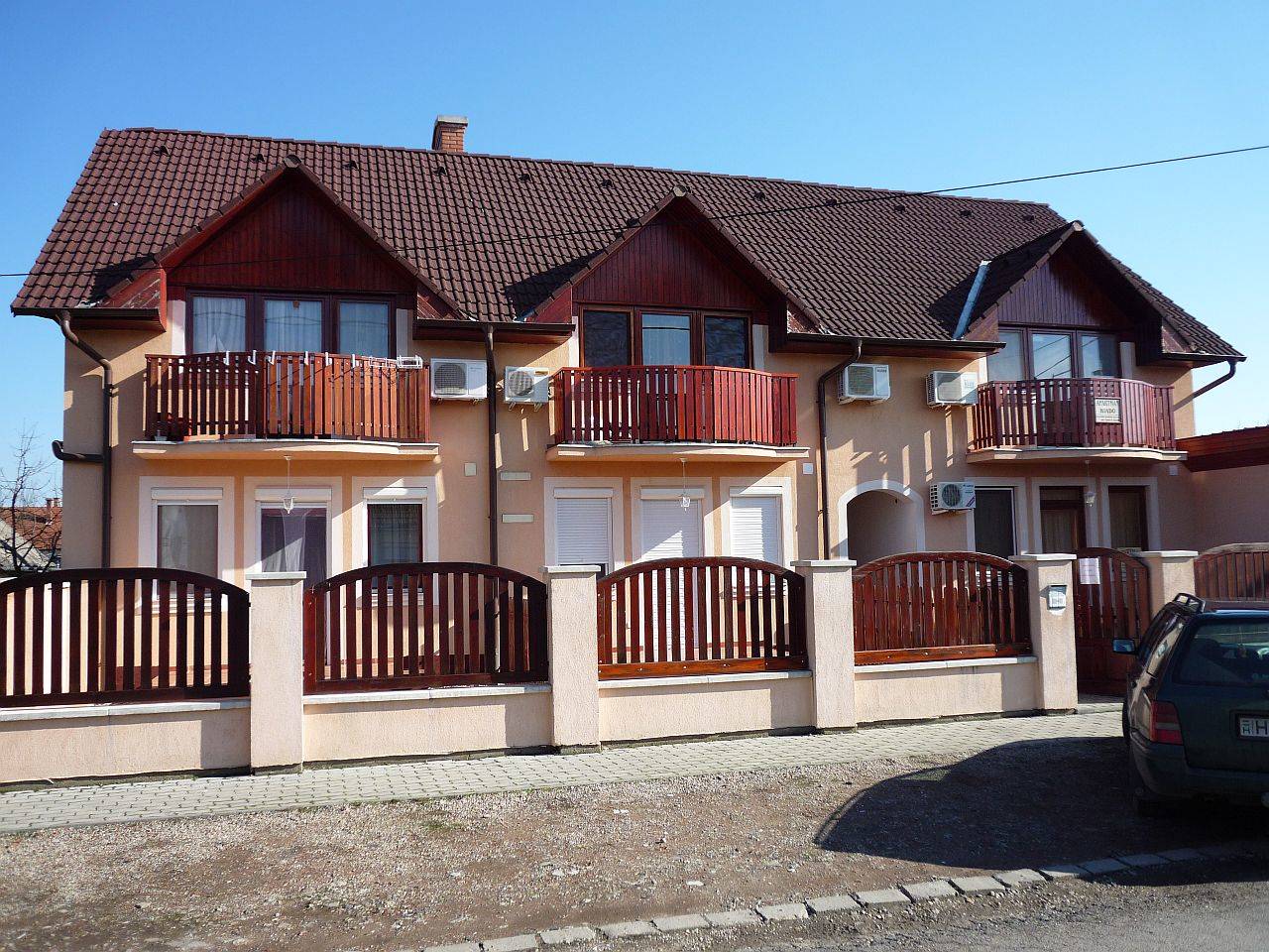 Kavics Apartman – Gyula