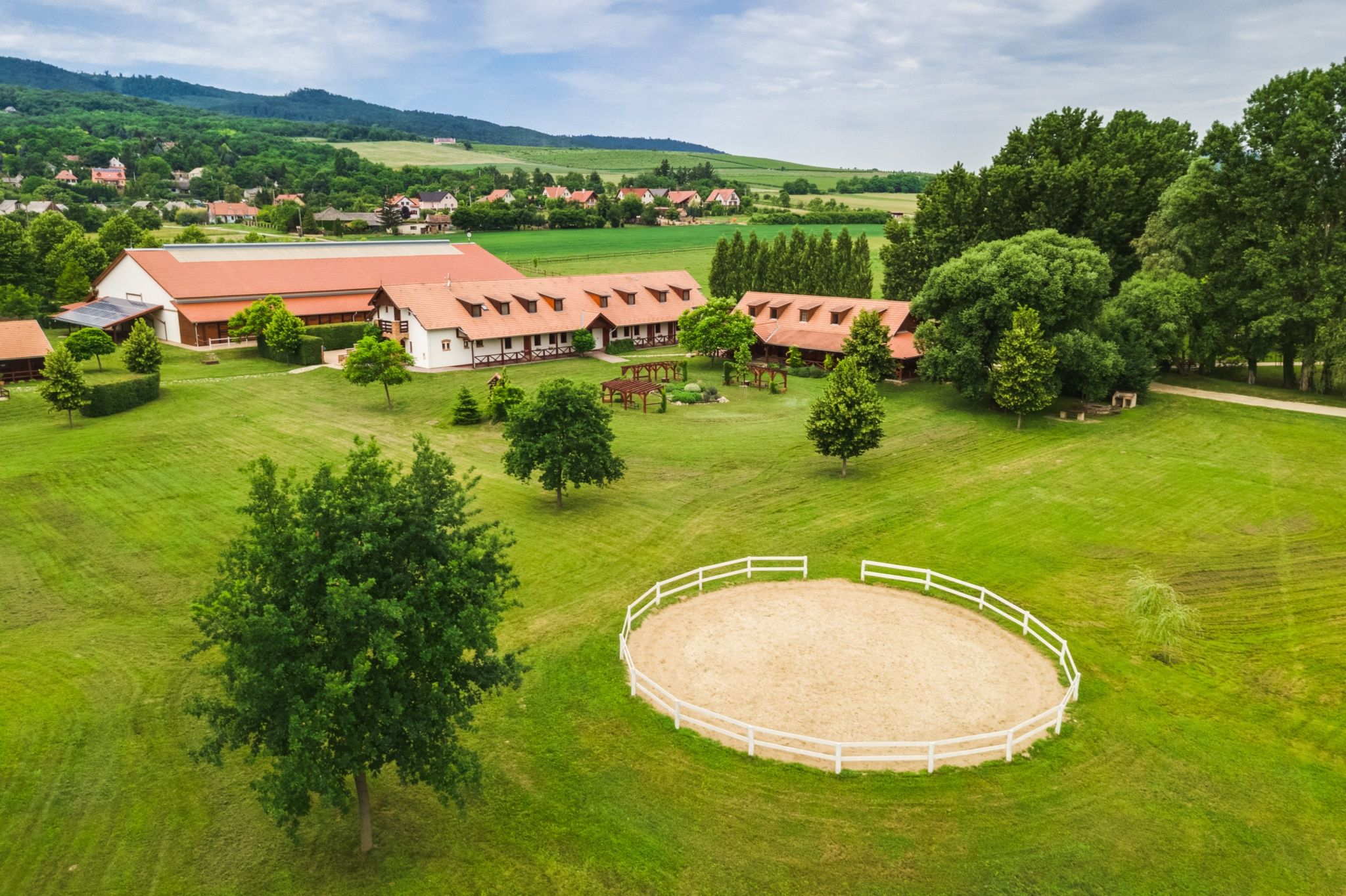 Equital Panzió – Nemesvita fotó 9