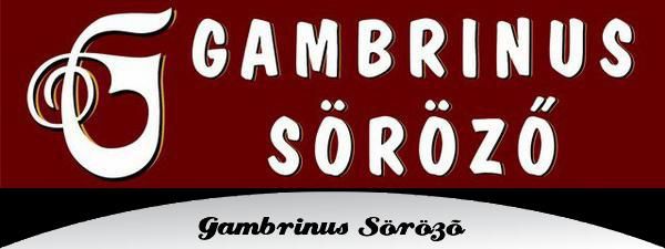 Gambrinus Söröző