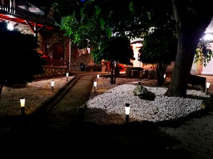 Zöld Sziget Üdülőház6