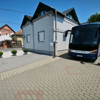 Zöld Sziget Üdülőház38