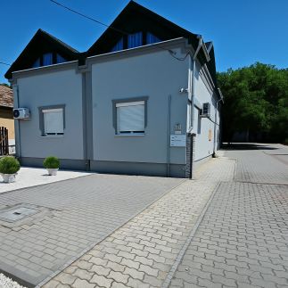 Zöld Sziget Üdülőház39