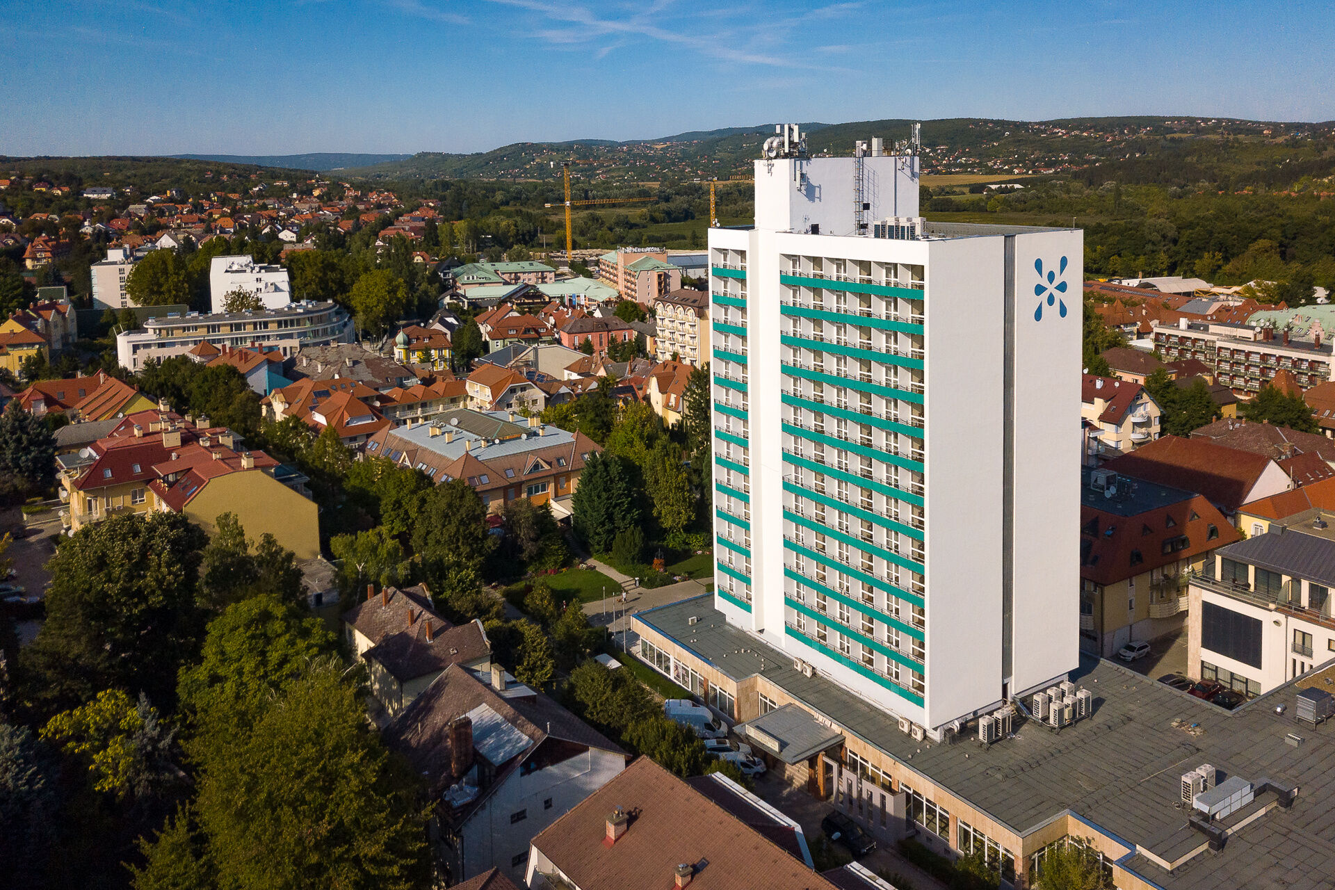 Hunguest Hotel Panoráma – Hévíz