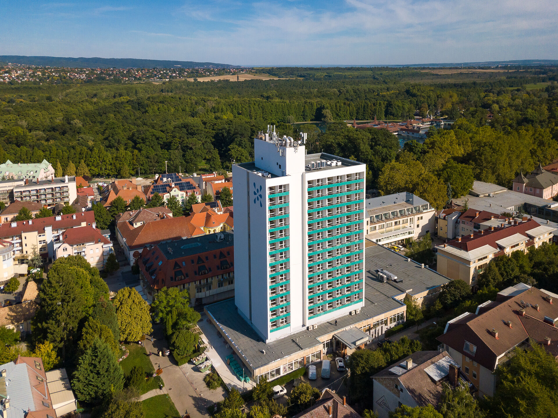 Hunguest Hotel Panoráma – Hévíz fotó 20